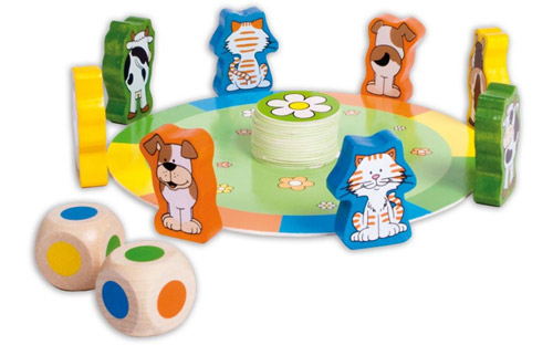 Spel Funny Friends